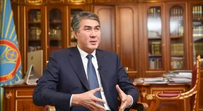 Асет Исекешев получил назначение в Фонде первого Президента