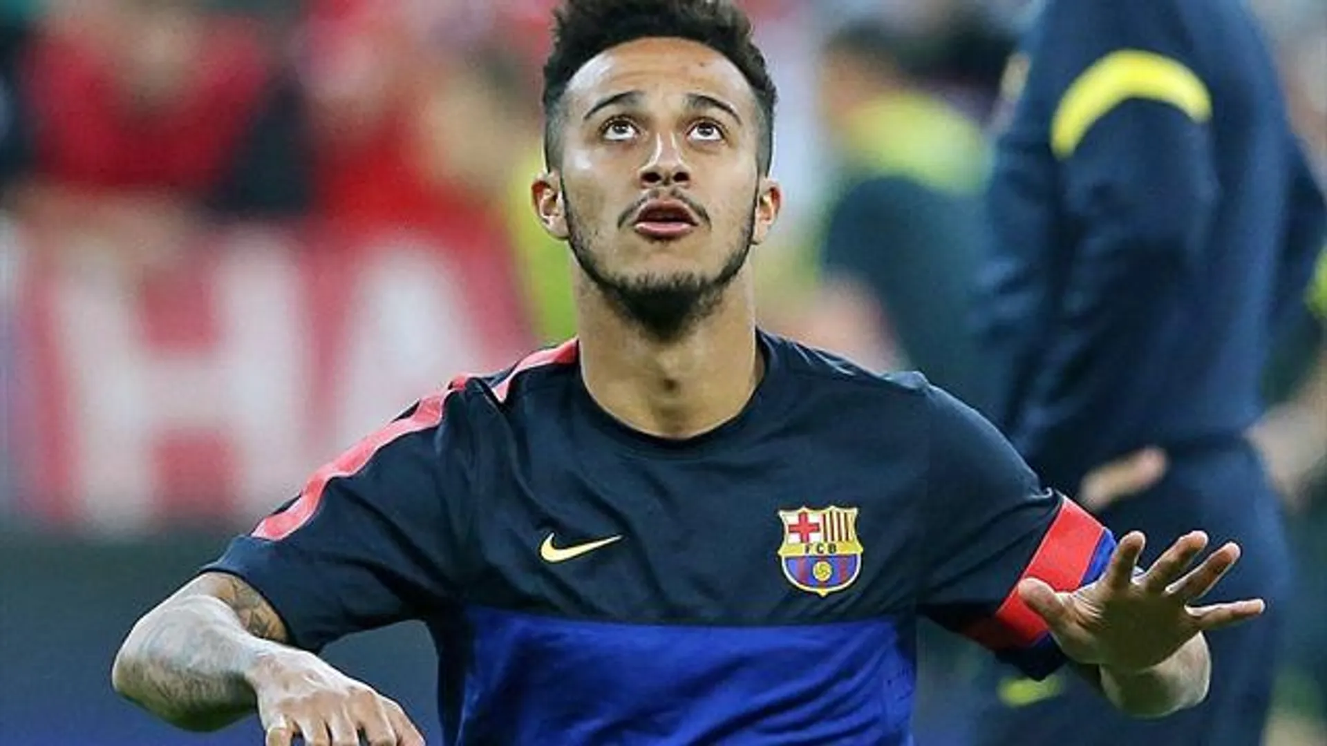 Капитал - «Бавария» заплатит за Тьяго Алькантару 22 млн евро