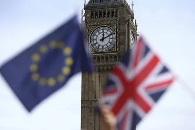 Великобритания готова заплатить за Brexit до 40 млрд евро