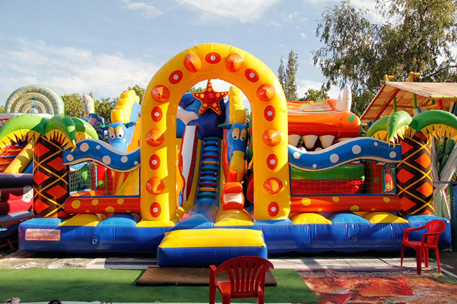 Капитал - Владимир Беккер: Нет госоргана, отвечающего за безопасность аттракционов