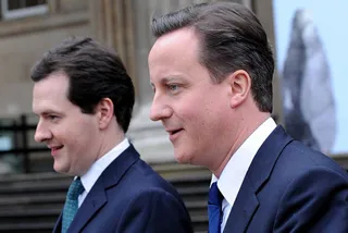 Капитал - Китай на подъеме, а США в упадке