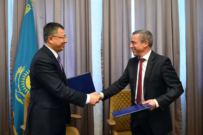 Капитал - Катко ежегодно будет выделять 300 млн тенге на социальную сферу ЮКО