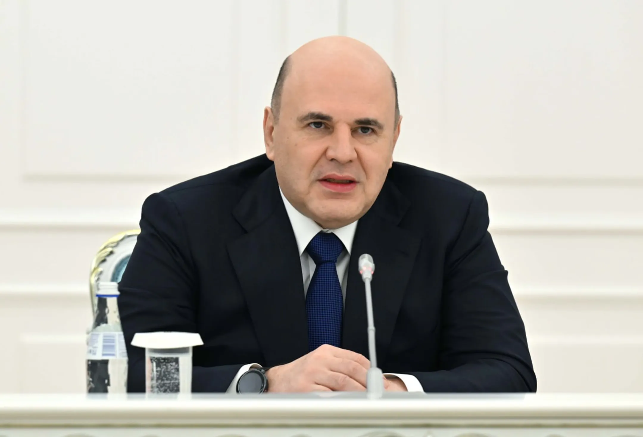 Президент провел встречу с Михаилом Мишустиным - Image Kapital.kz