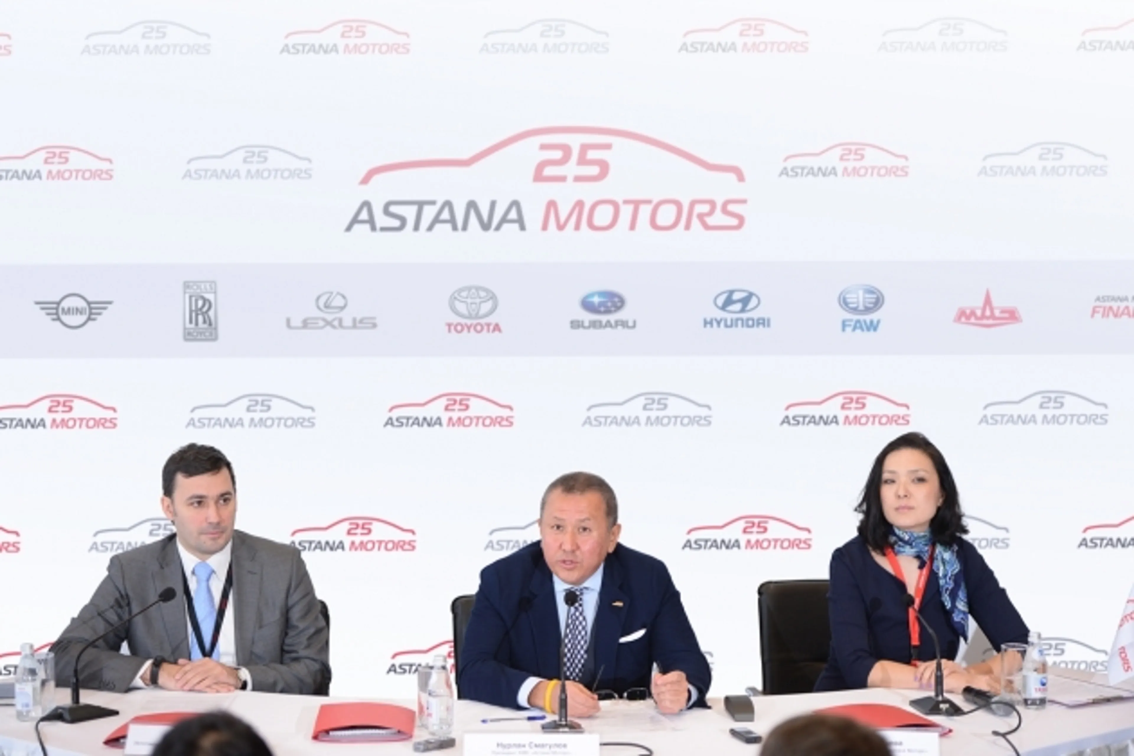 Капитал - «Астана Моторс» намерена увеличить свою долю на рынке до 19%