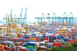 Капитал - Появился быстрый маршрут доставки грузов из Индии в Казахстан