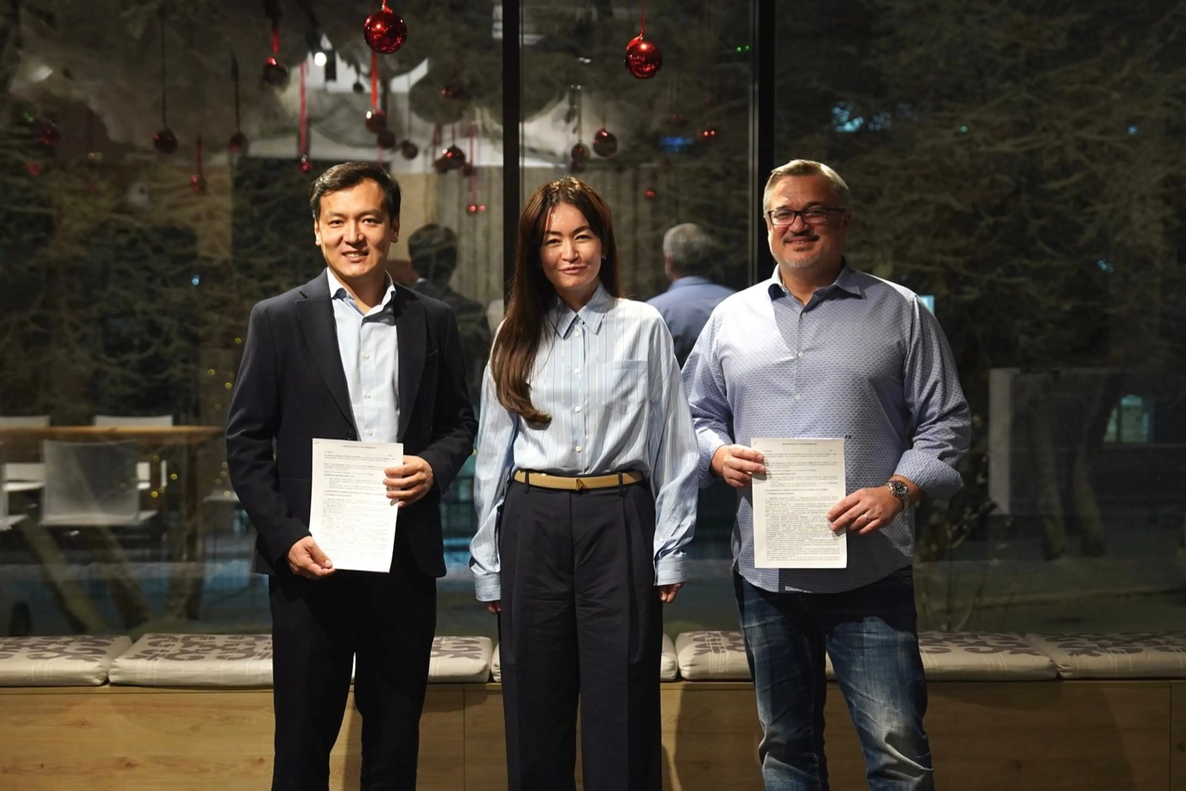 Капитал - Home Credit Bank Kazakhstan и Yandex Qazaqstan подписали меморандум о сотрудничестве