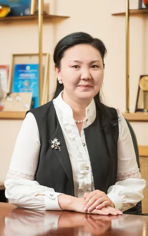 Шынар Чингужанова