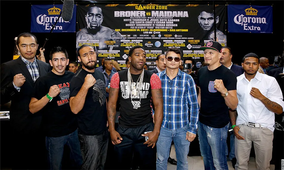 Капитал - Состоялась пресс-конференеция, посвященная бою Бейбута Шуменова