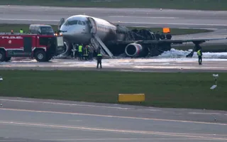 Капитал - Названа доминирующая версия в расследовании катастрофы SSJ100