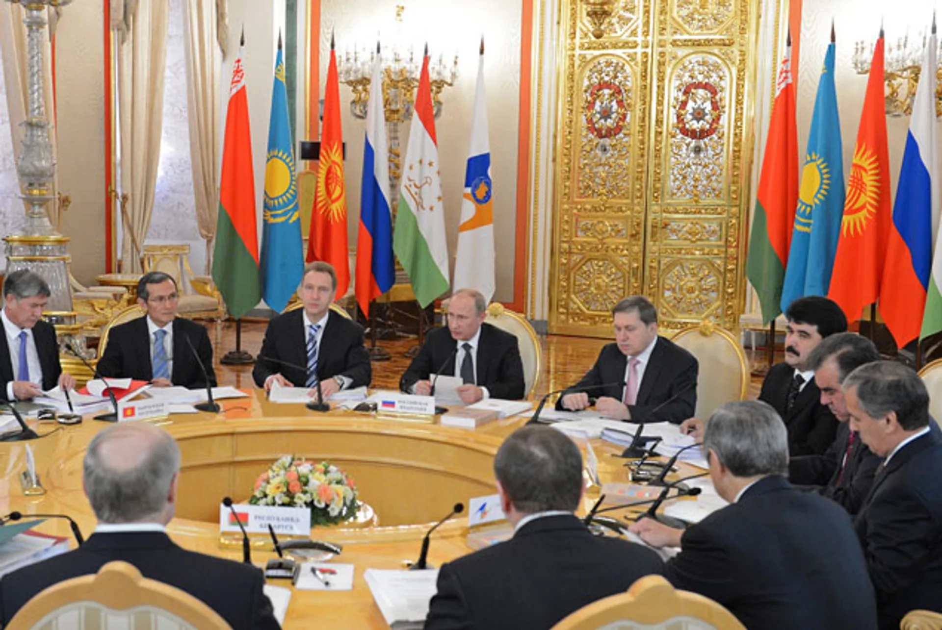 Капитал - ЕврАзЭС создаст единый страховой рынок