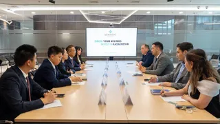 Фото: KAZAKH INVEST