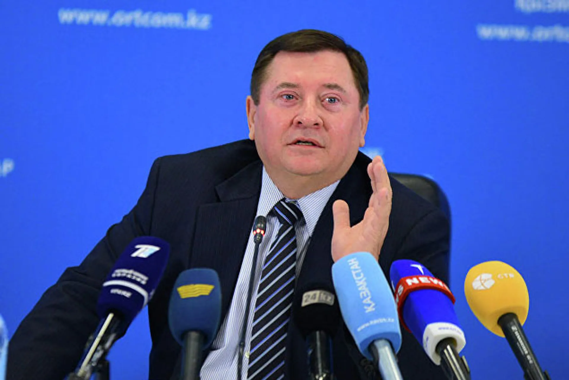 Капитал - Николай Радостовец: Налог с продаж менее эффективен