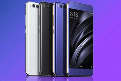 Xiaomi представила новый флагман с двойной камерой