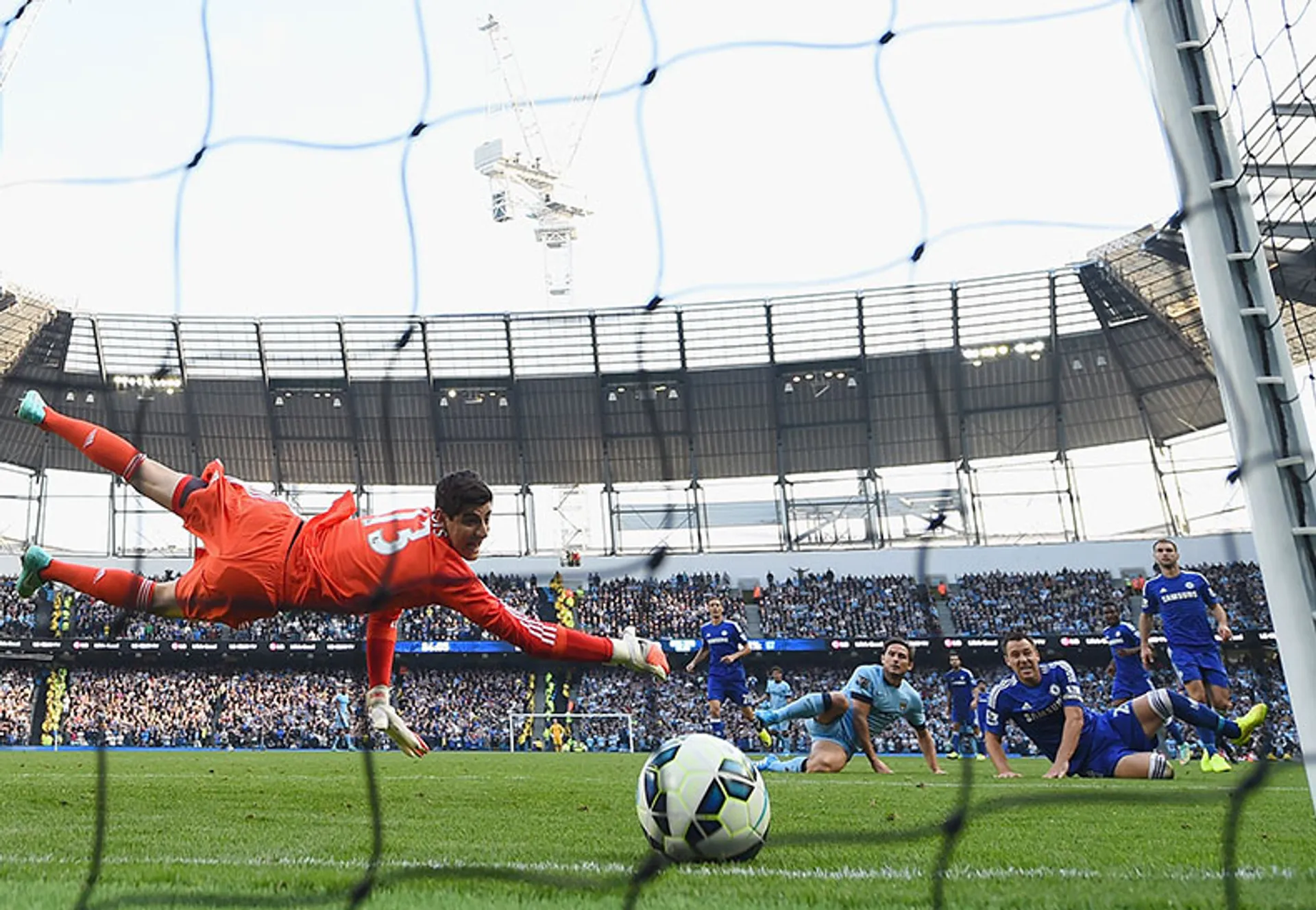 Капитал - В Европе завершился футбольный уик-энд