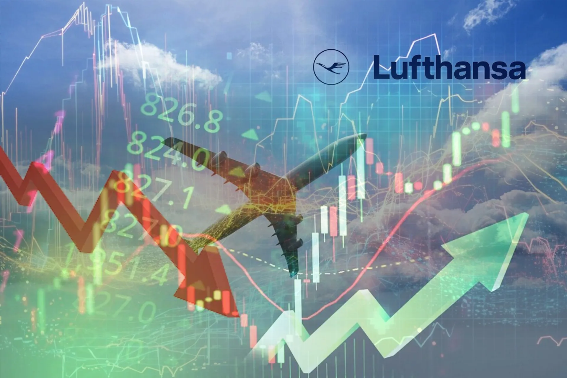 Капитал - Lufthansa в первом квартале увеличила чистый убыток в 1,6 раза