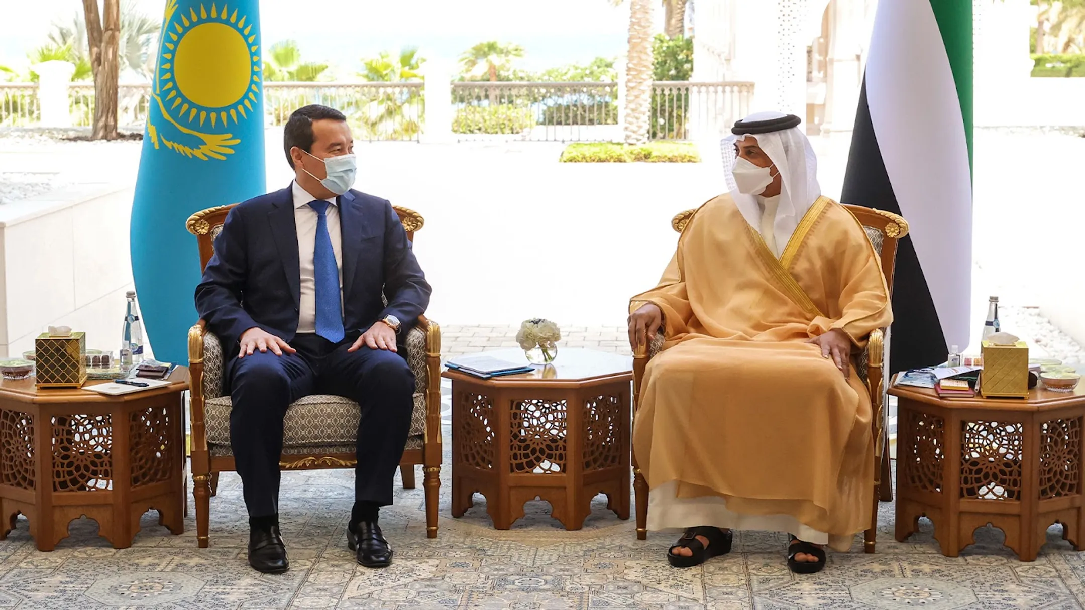 ОАЭ презентовали перспективные инвестпроекты на $6,5 млрд - Image Kapital.kz