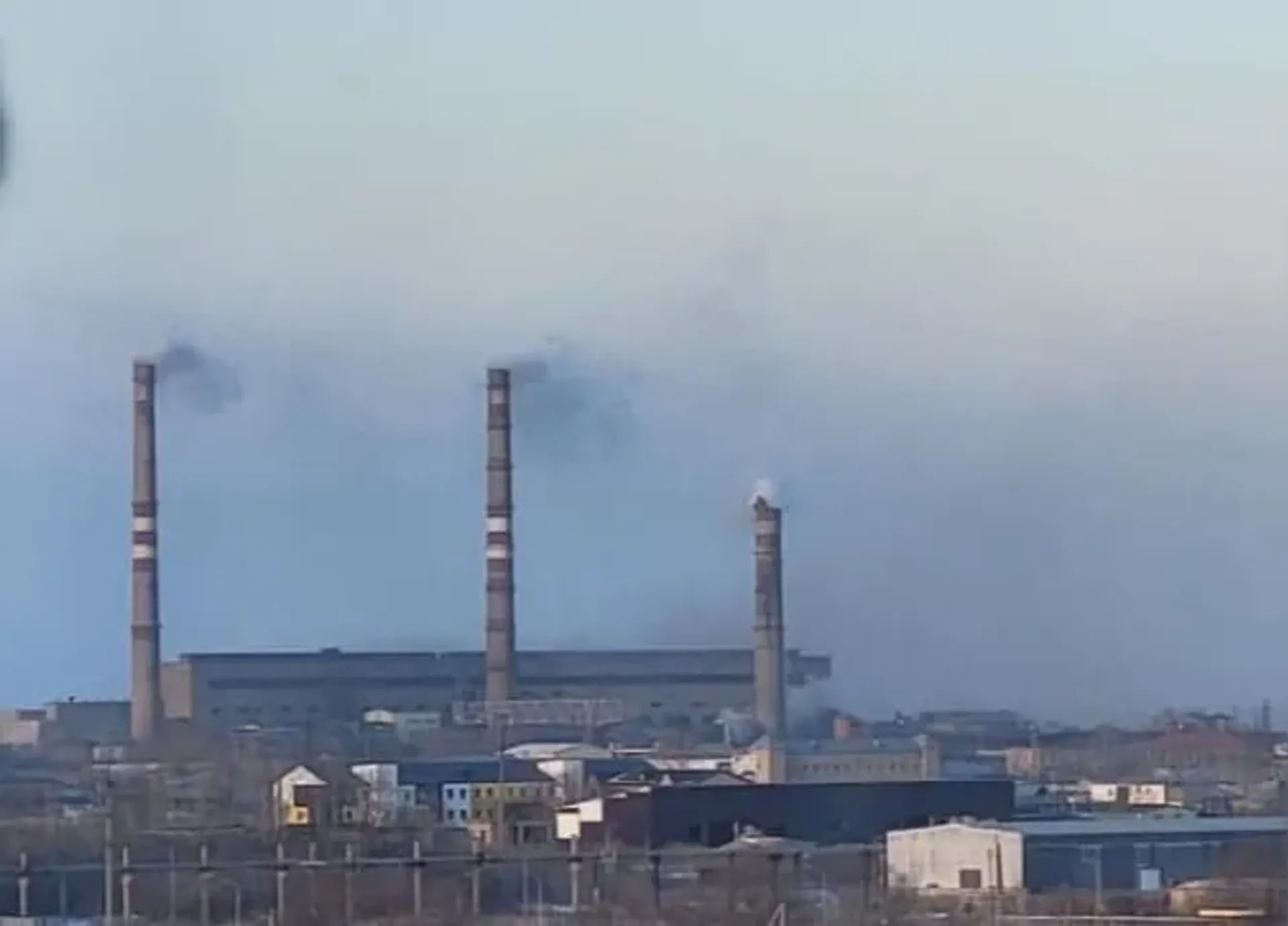 Капитал - Названы причины обрушения трубы на Петропавловской ТЭЦ