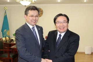 Капитал - Развивающимся странам Азии необходим сильный финсектор