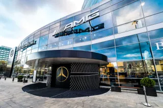 Капитал - Daimler увеличил чистую прибыль