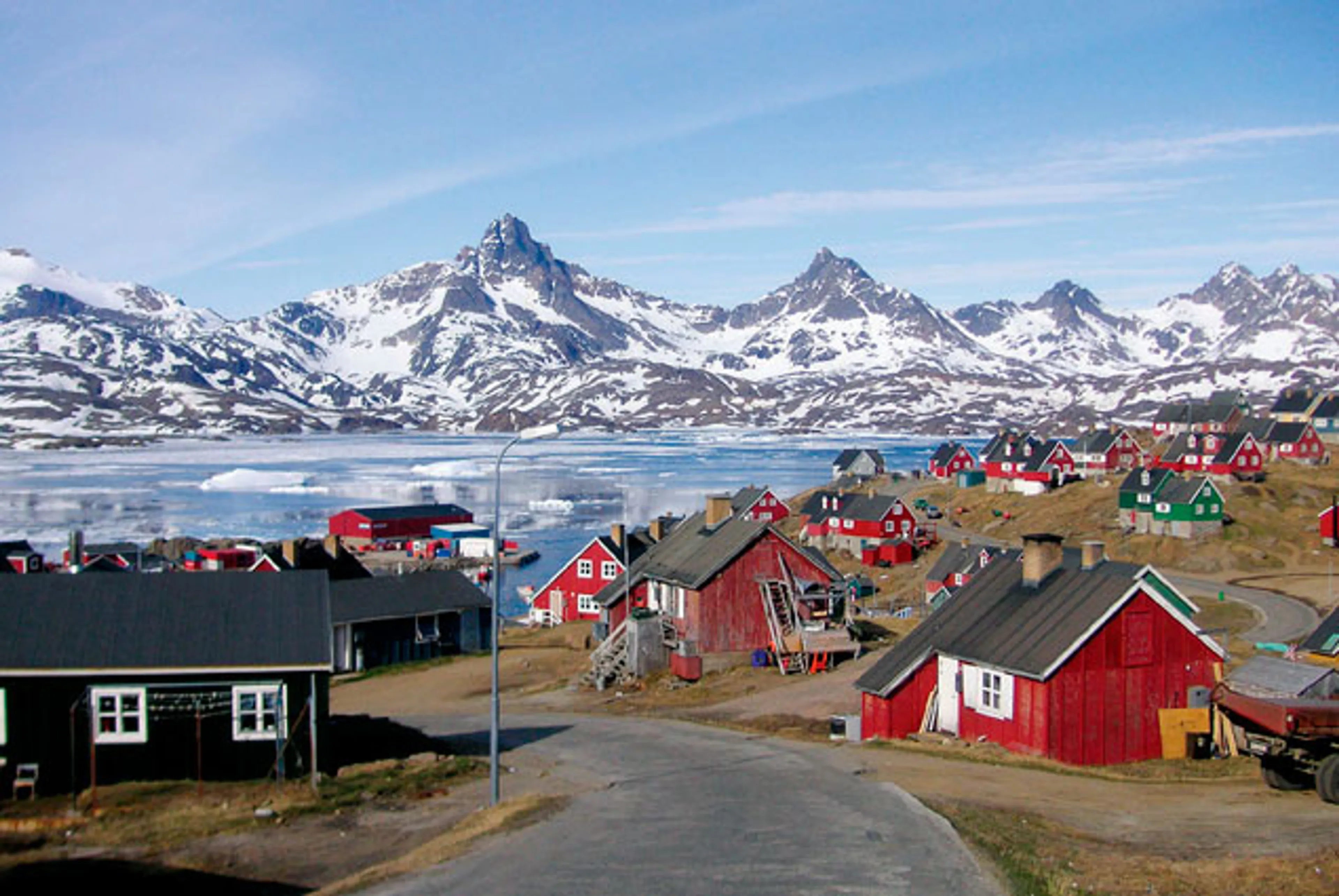 Капитал - Искать уран начнут в Гренландии