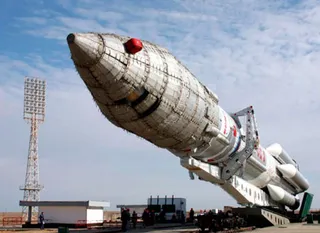 Капитал - Из-за аварии Протона уволены 3 руководителя центра Хруничева