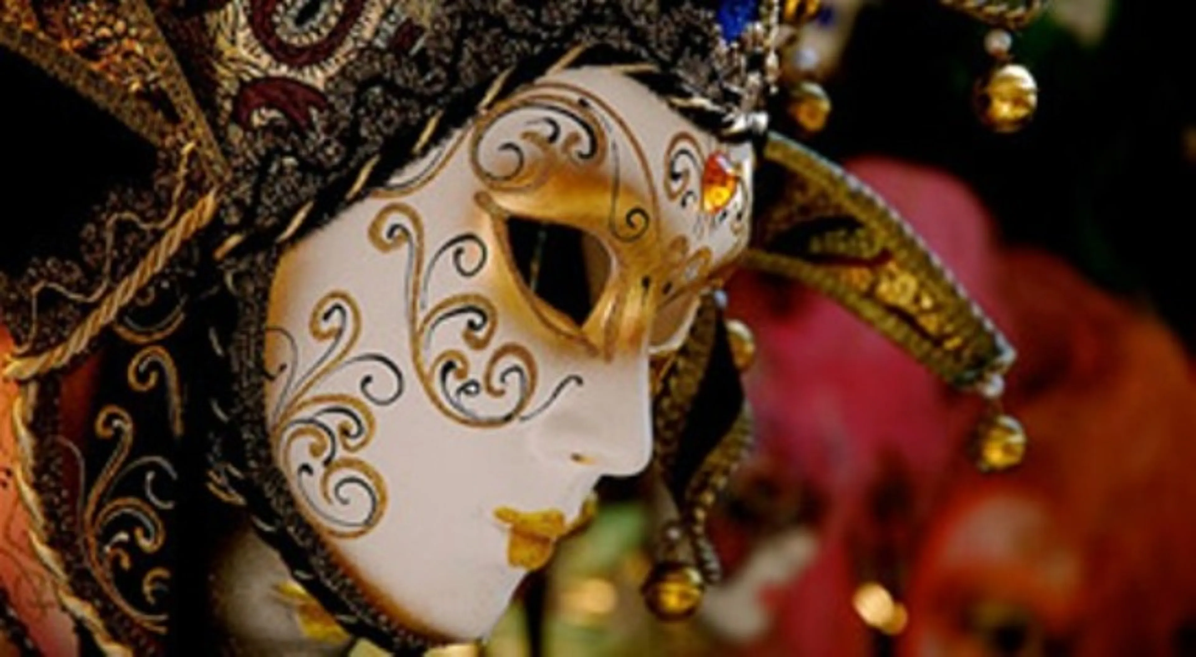 Капитал - Февраль. Венеция. Карнавал.