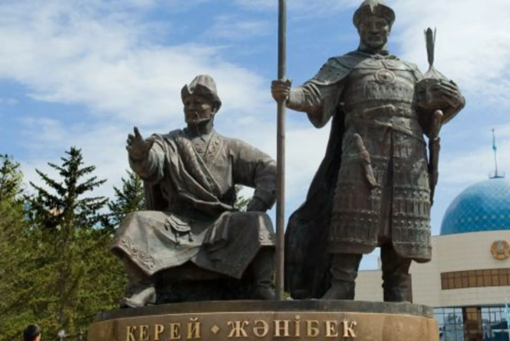 В Таразе установят монумент к 550-летию Казахского ханства - Image Kapital.kz