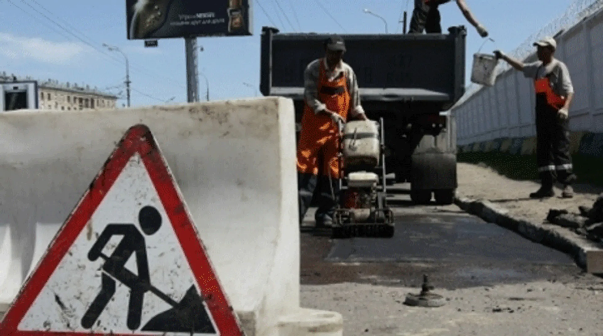 Капитал - В Астане перекроют участок по улице Московской