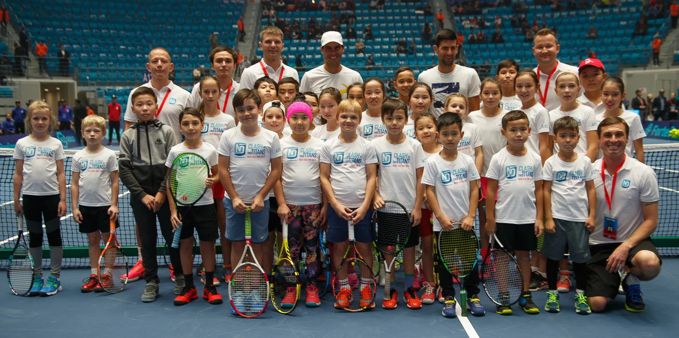 Мадридское дежавю: Казахстан сыграет против Нидерландов на Кубке Дэвиса - Image Kapital.kz