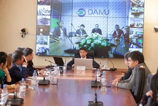 Капитал - Фонд Даму поддержит начинающих предпринимателей