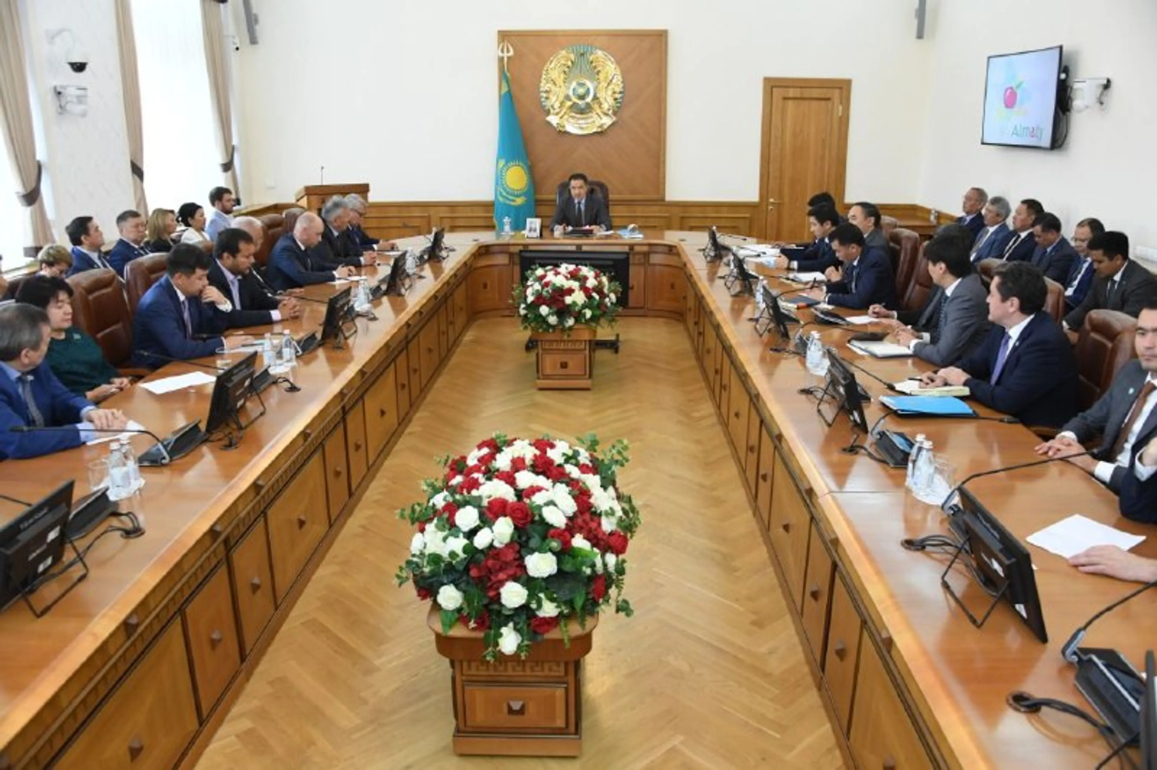 Капитал - В Алматы появится управление по вопросам цифровизации