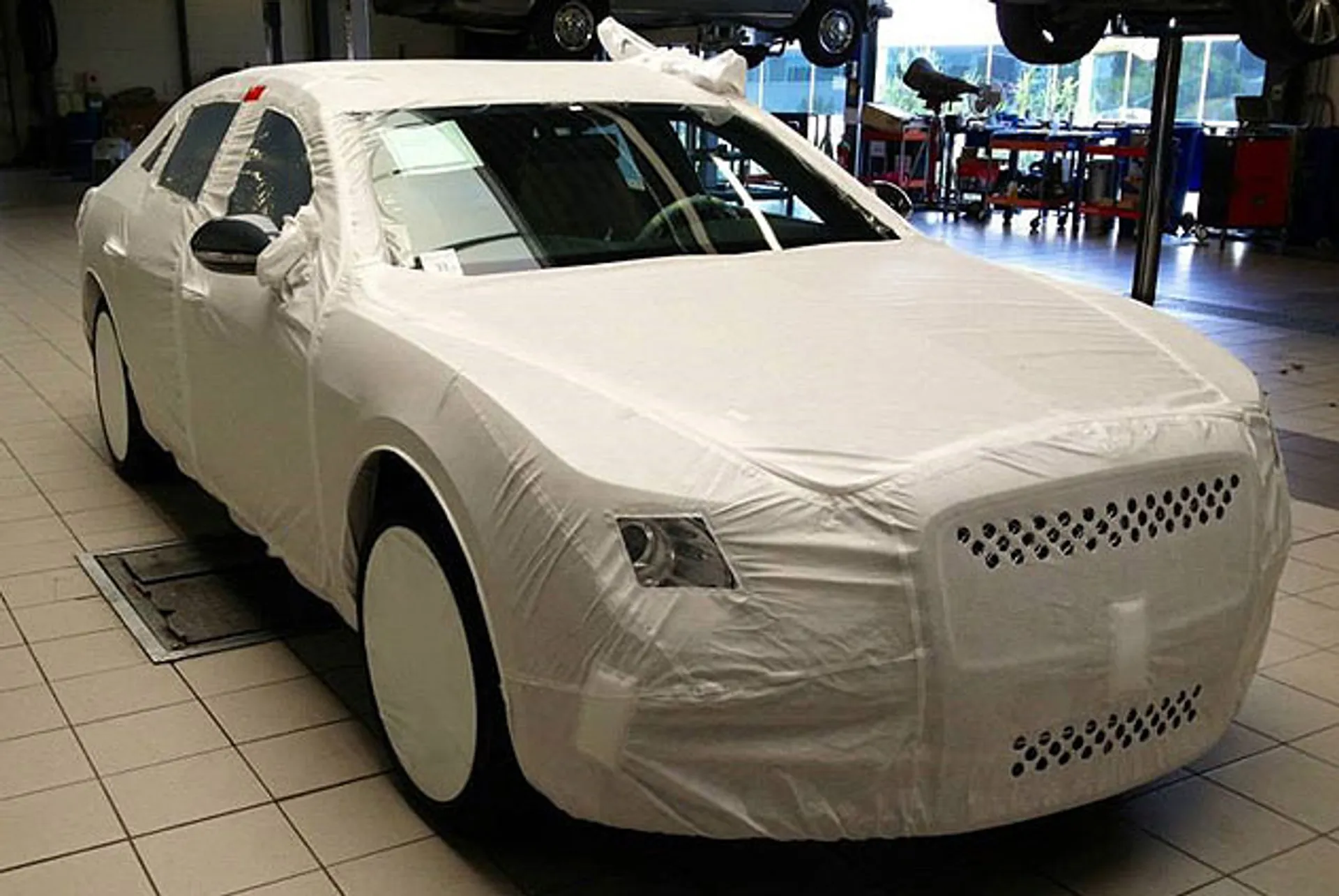 Капитал - Bentley в упаковке