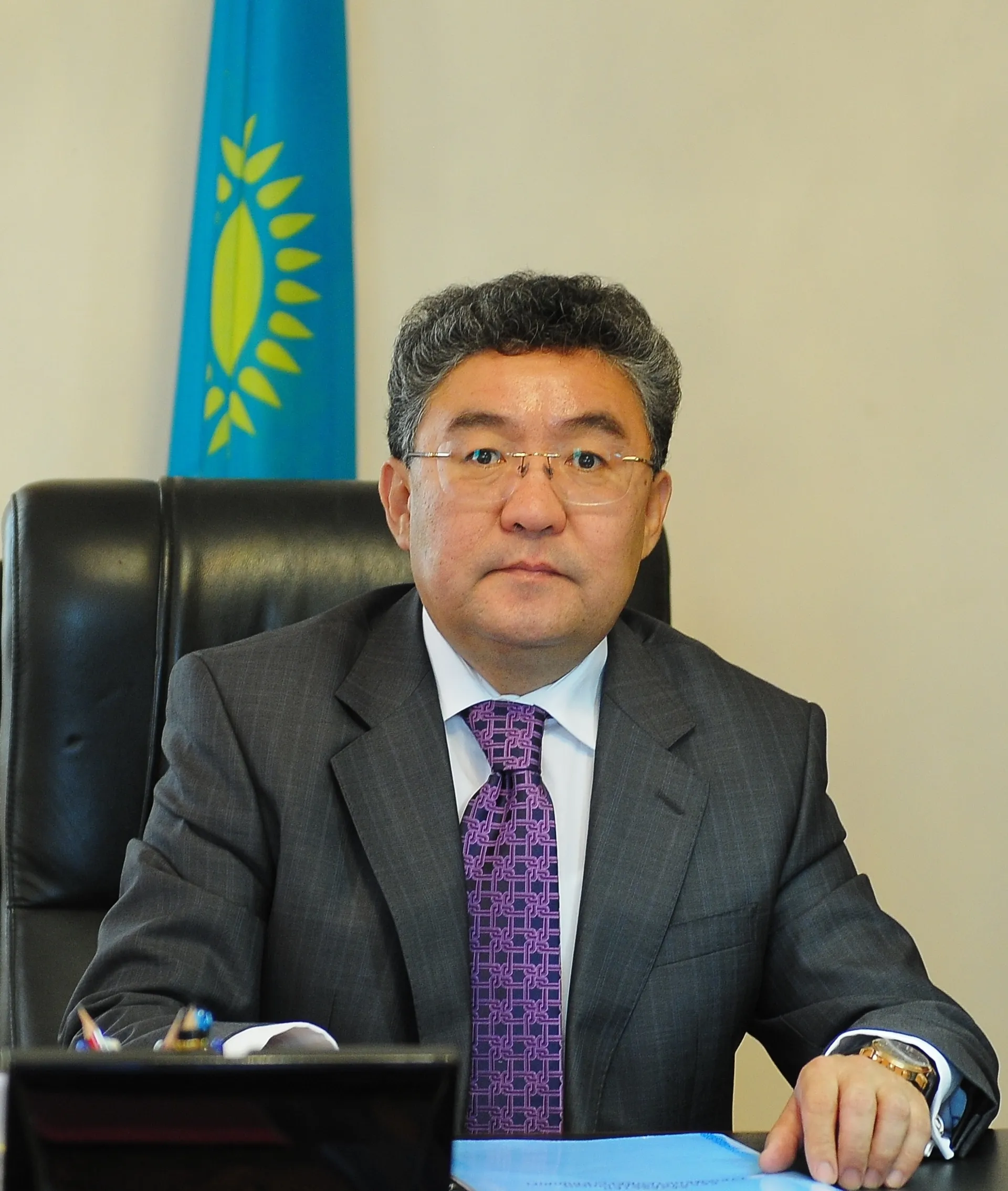 Капитал - Назначен посол Казахстана в Республике Филиппины