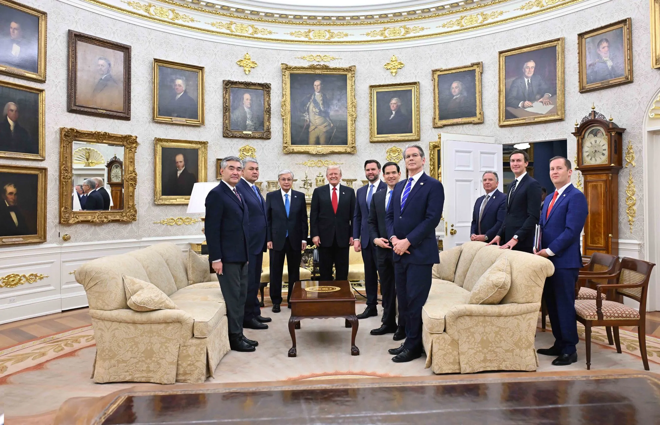 17 миллиардов в будущее: как партнерство с США создаст в Казахстане новые экспортные отрасли