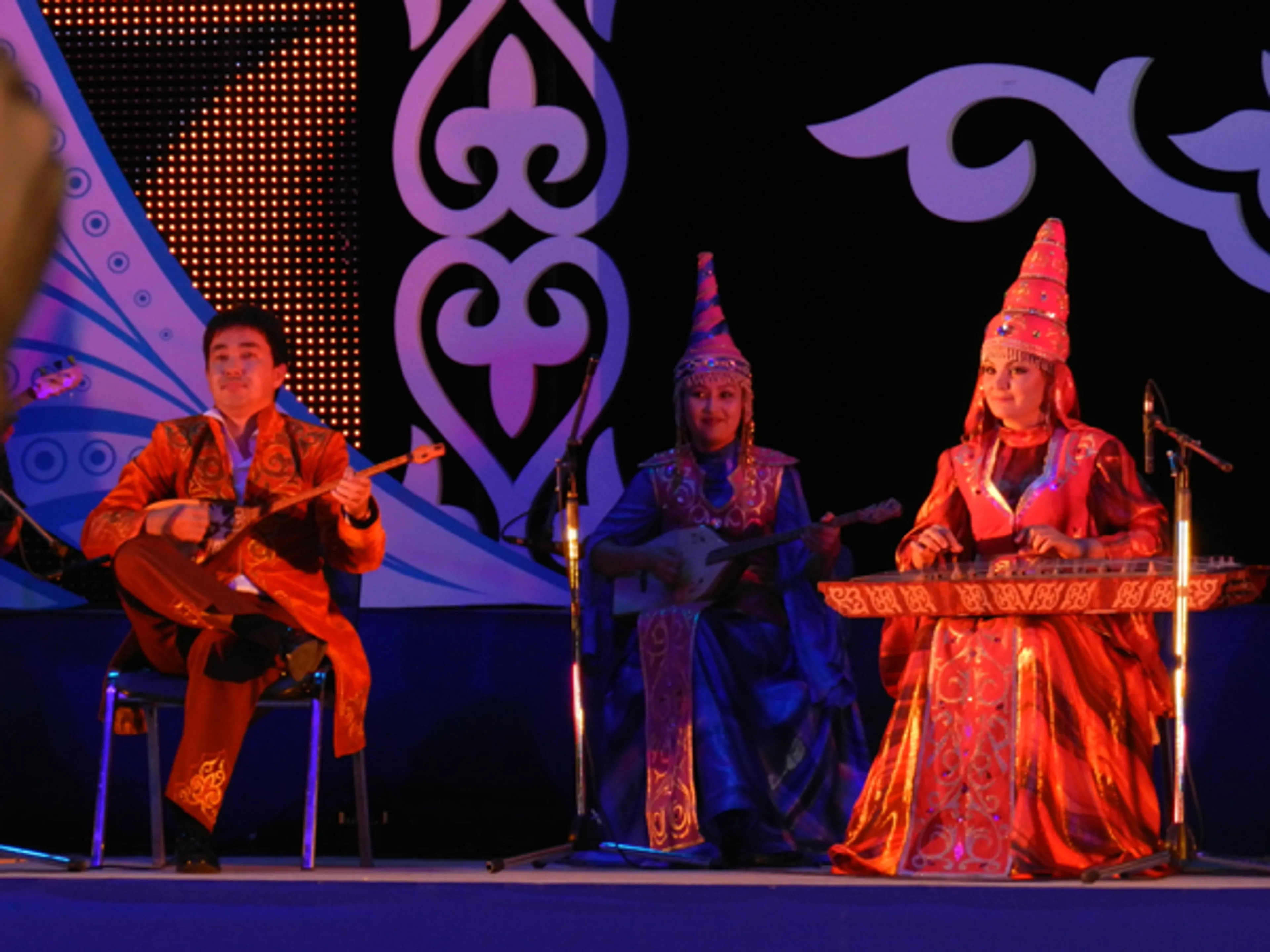 Капитал - Астана будет чествовать работников культуры и искусства