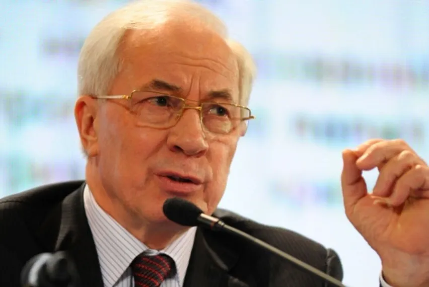 Капитал - Азарова объявили в межгосударственный розыск