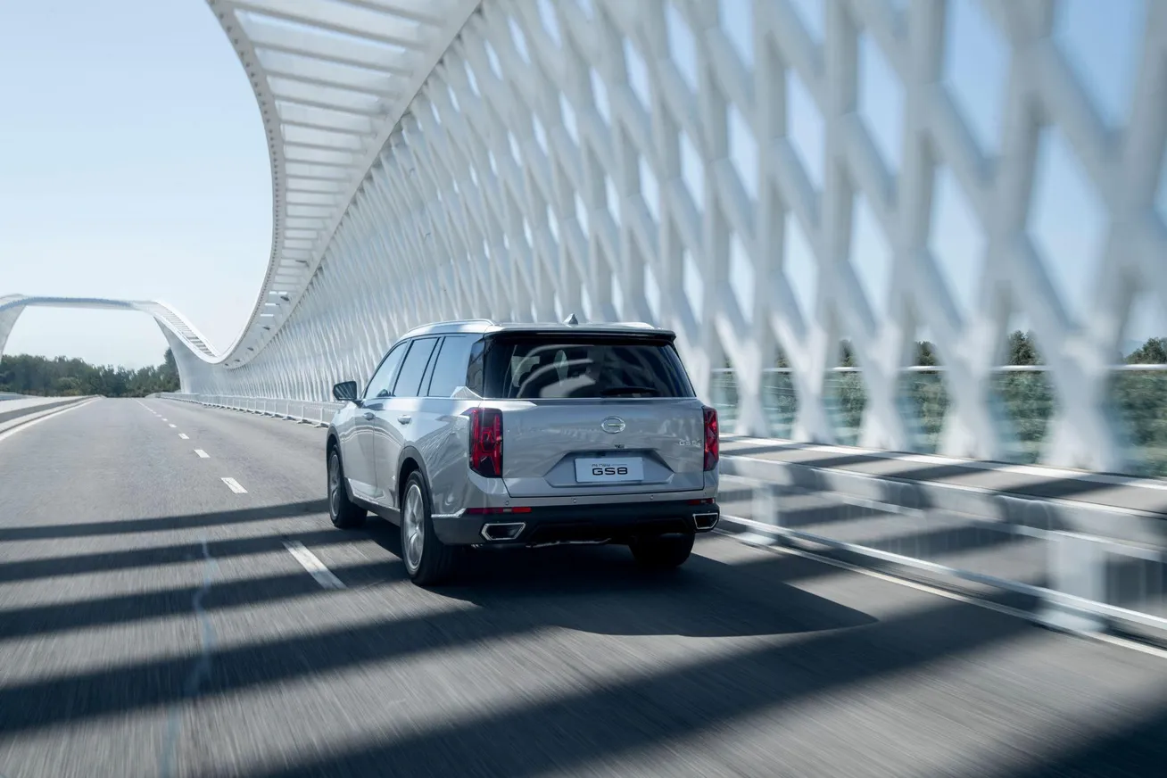 Автомобильный концерн GAC выходит на рынок Казахстана - фото kapital.kz