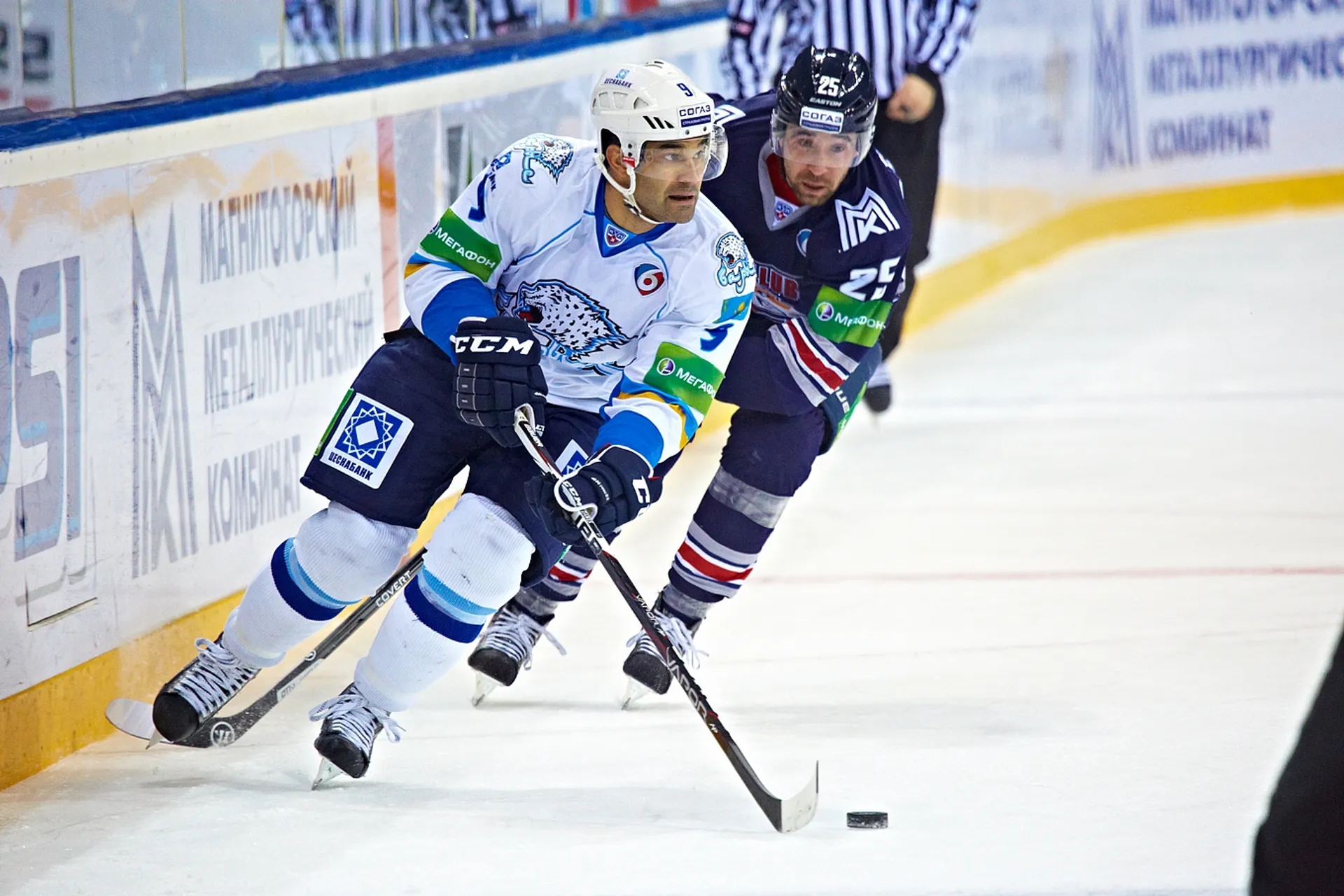 Капитал - Определены вторые пятерки и вратари на матч звезд КХЛ