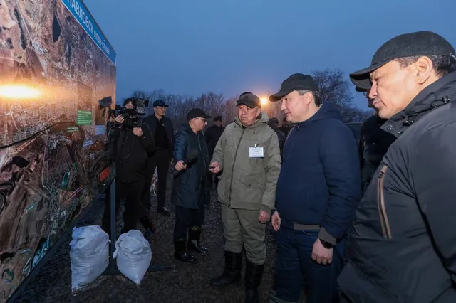 Фото: пресс-служба премьер-министра РК