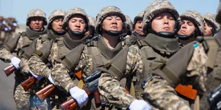 Капитал - В Астане состоится Военный парад 7 мая