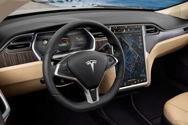 Tesla отзовет более 120 тысяч электромобилей