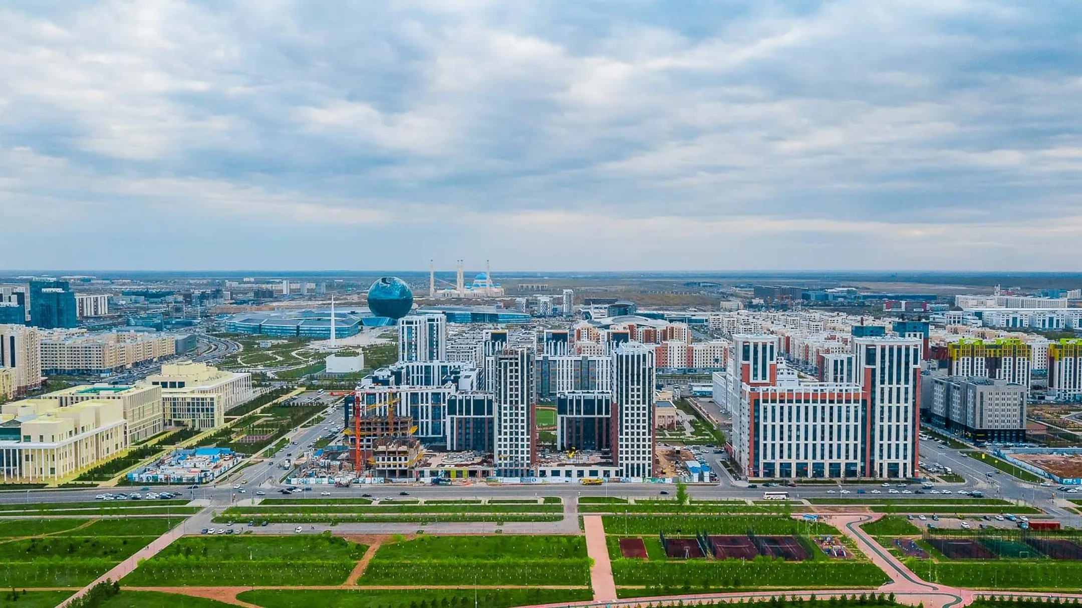 Перед праздниками ключи от своих квартир получили 302 собственника - Image Kapital.kz
