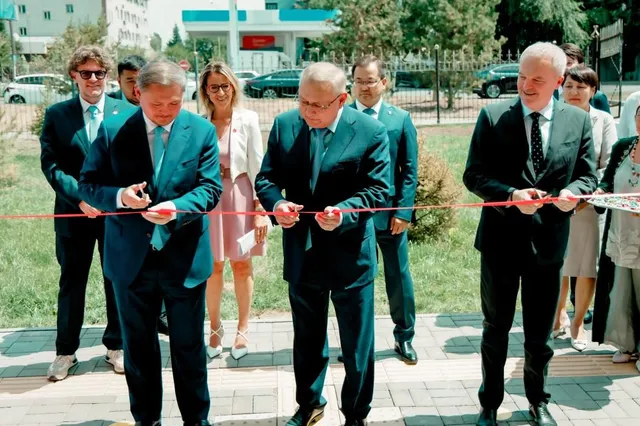 Фото: МНВО РК