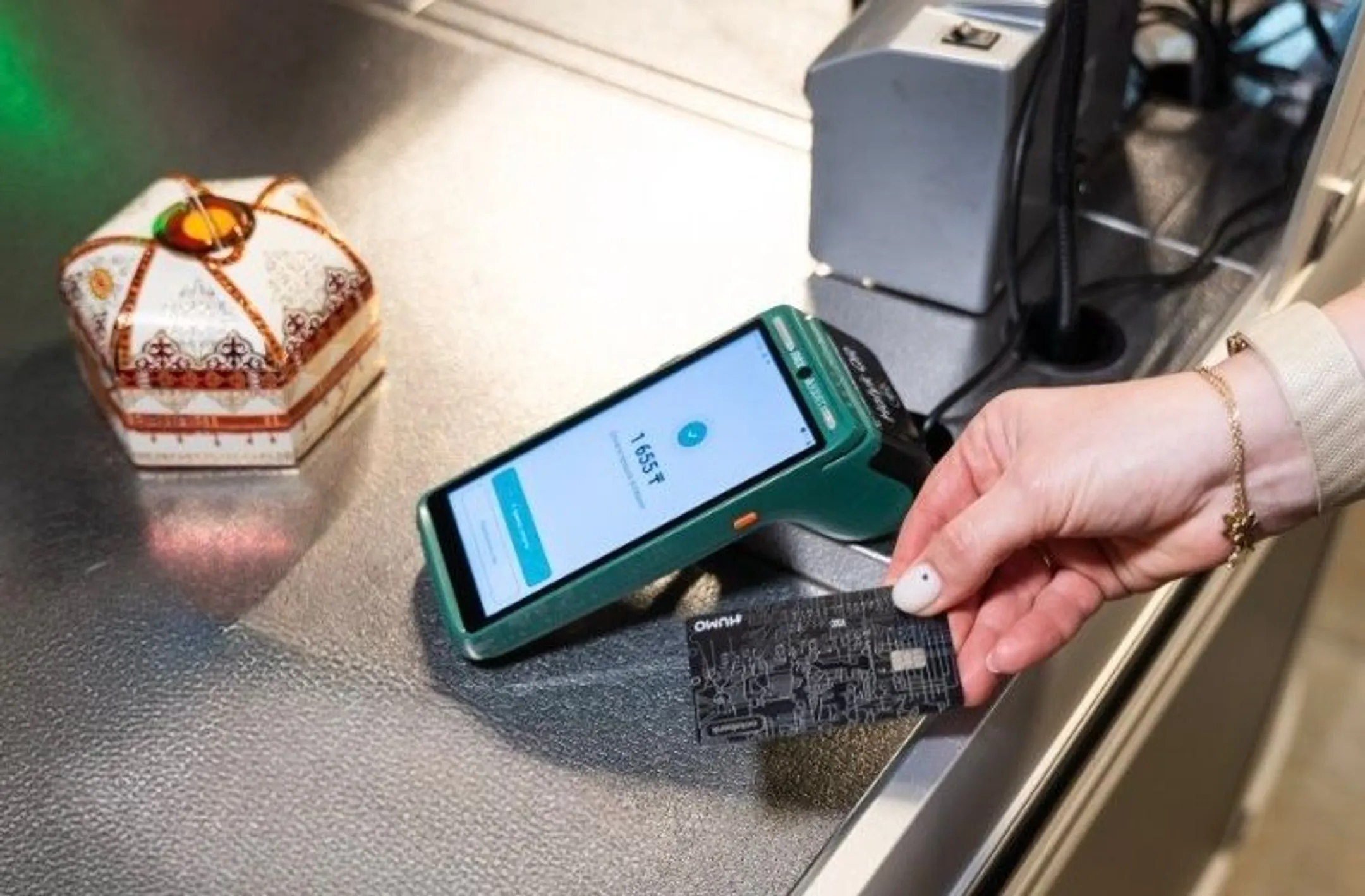 Фото: Halyk Bank