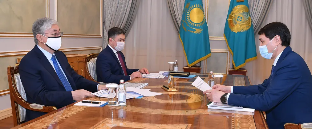 Капитал - Президент поручил Минфину оптимизировать бюджет