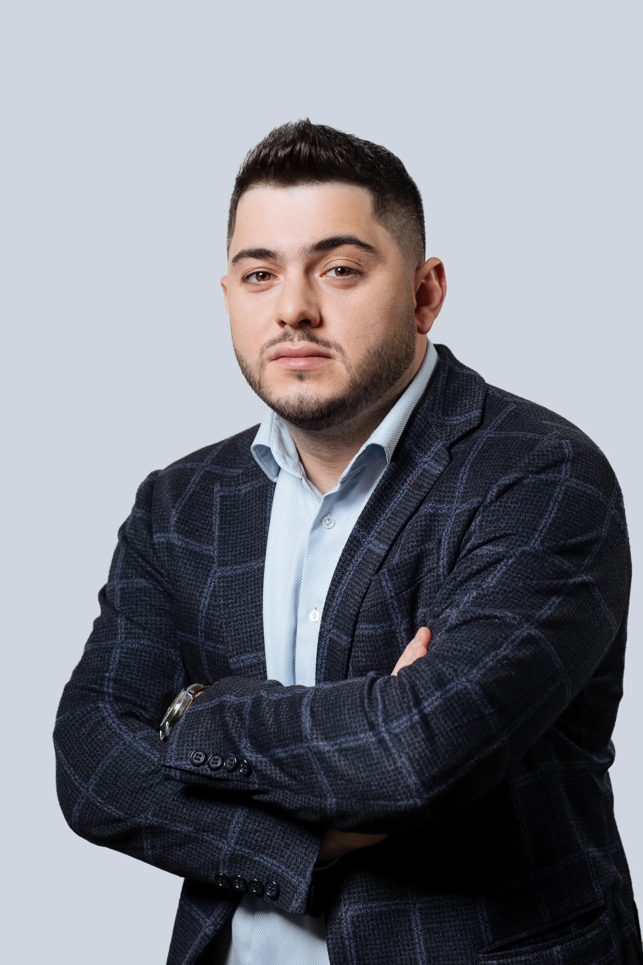 На фото: директор представительского офиса в Казахстане Михаил Константинов