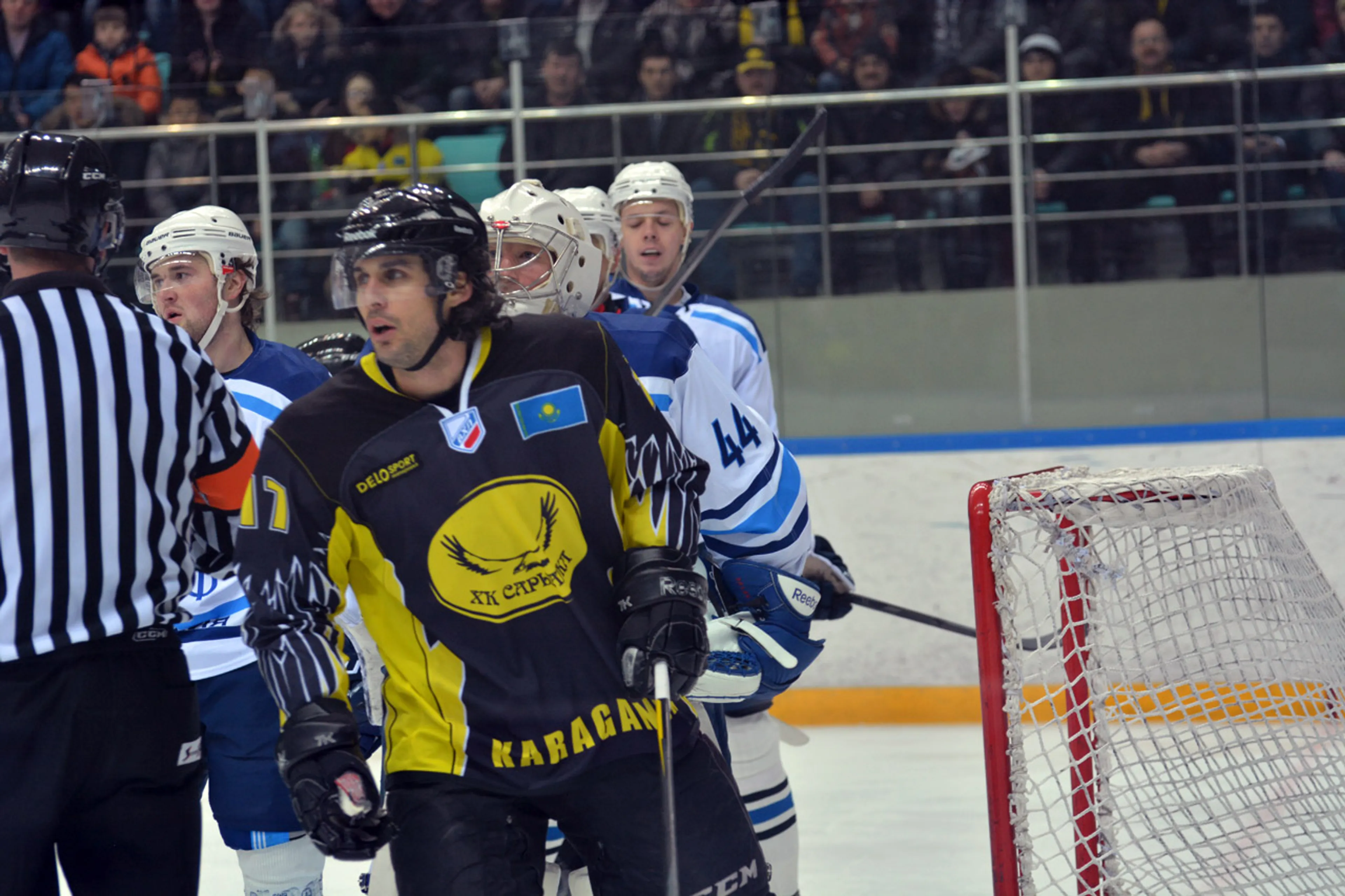 Капитал - «Сарыарка» продолжает погоню за лидерами