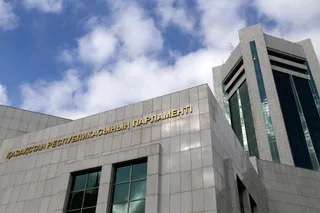 Капитал - Президент примет участие в пленарном заседании мажилиса