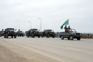 Капитал - В Астане 7 мая доступ на площадь Қазақ Елі будет закрыт