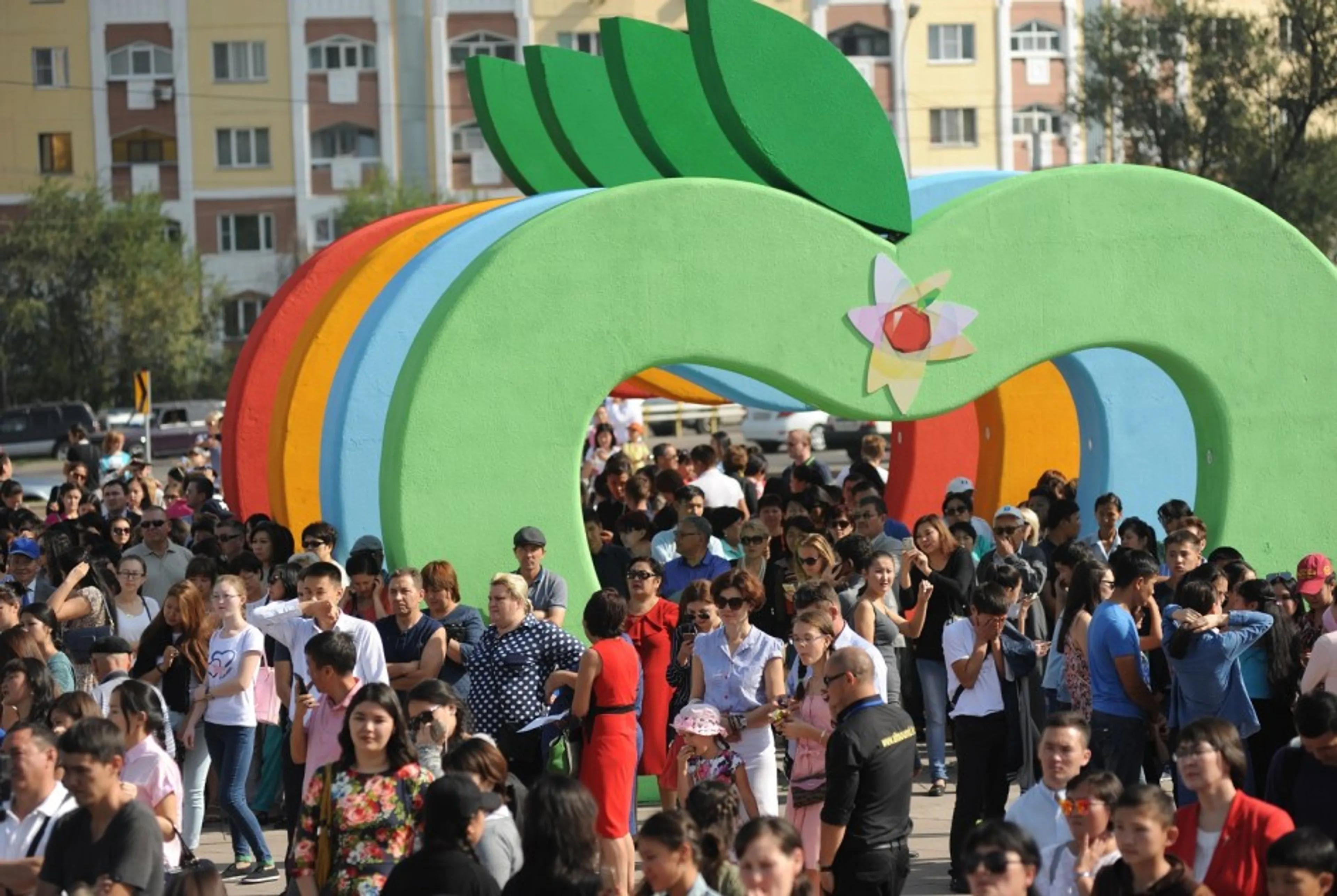 Капитал - На развитие Алматы выделены дополнительные средства